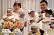 한민족 대 경사, 尹대통령의 해외순방과 함께- 다섯쌍둥이 출산